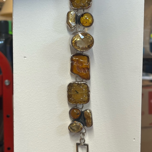 Amy Kahn Russel Amber Bracelet ✨ 🍁 - Picture 2 of 7